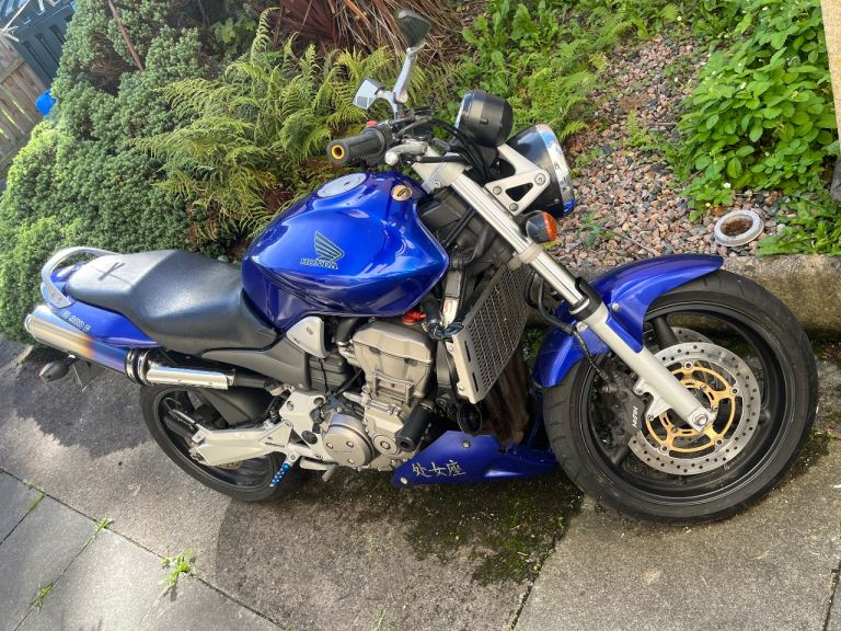 Honda CB900F