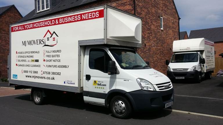 House Removals & Man with a Van, Each load Fully Insured , Delivery Service , Free Quote L