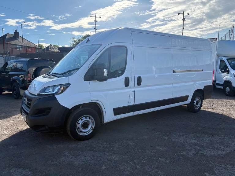 Fiat, DUCATO, Panel Van, 2022, Manual, 2184 (cc)