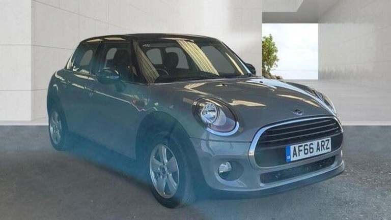 MINI HATCH 1.5 Cooper Euro 6 (s/s) 5dr (grey) 2016