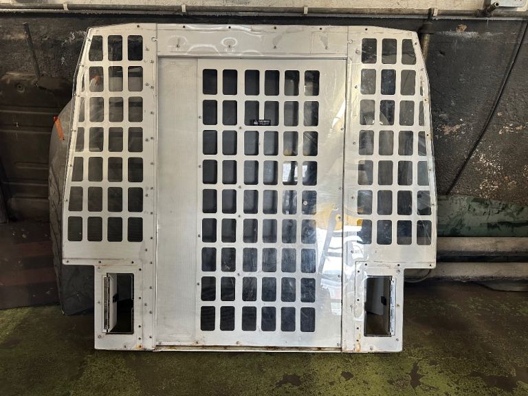 Cages van