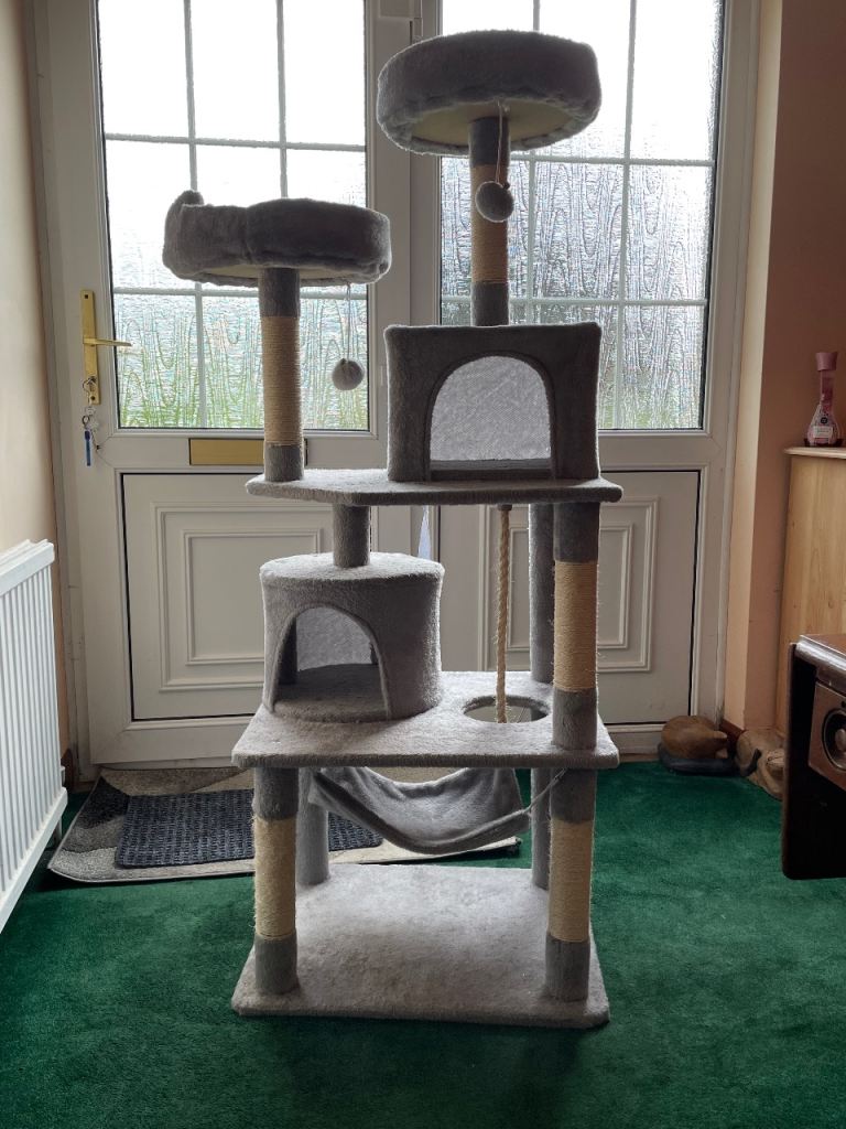 Cat Tree Tower