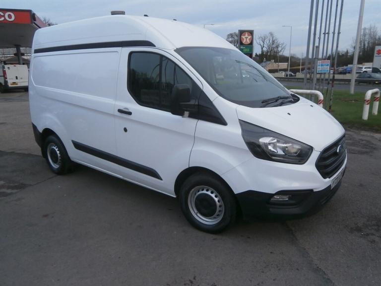 2020 Ford Transit Custom 2.0 EcoBlue 105ps High Roof Leader Van PANEL VAN DIESEL Manual