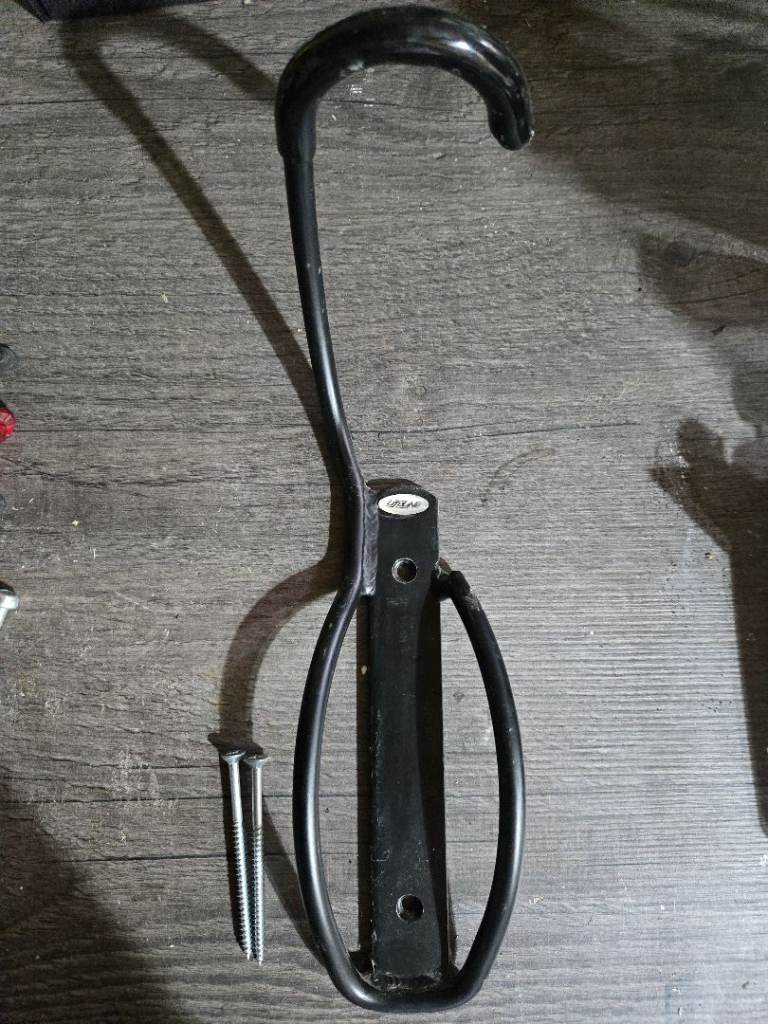Lifeline bike wall mount