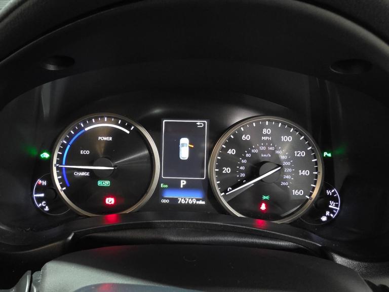 2019 Lexus NX 2.5 300h Premium E-CVT 4WD Euro 6 (s/s) 5dr ESTATE Petrol/Electric Hybrid Automatic