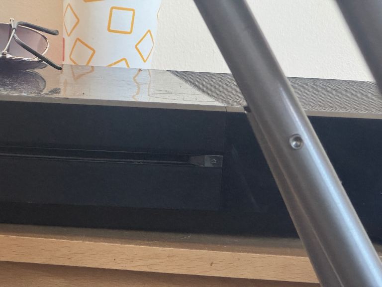 Xbox one console
