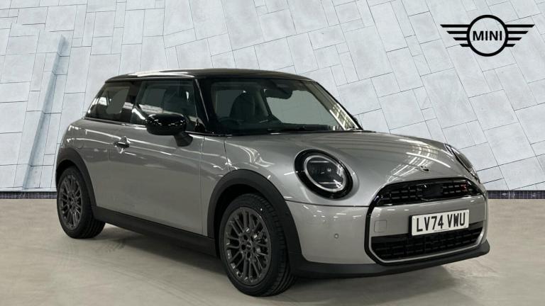 2024 MINI Hatch Cooper S 3 Door HATCHBACK Petrol Automatic