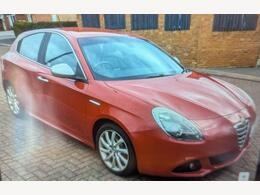 2012 Alfa Romeo Giulietta 1.4 TB MultiAir Veloce 5dr TCT HATCHBACK Petrol Manual