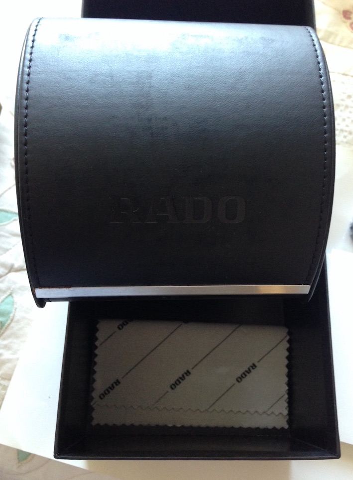 Rado Jubile DiaStar Swiss Watch
