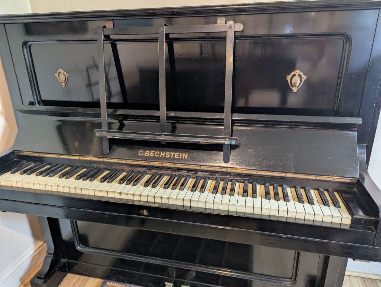 Bechstein Upright Piano