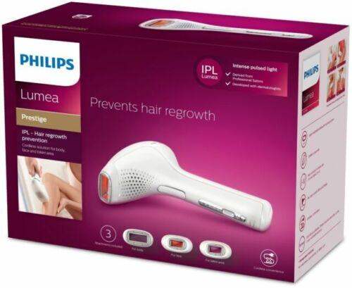 Philips Lumea Prestige SC2009/00 IPL Hair Removal System