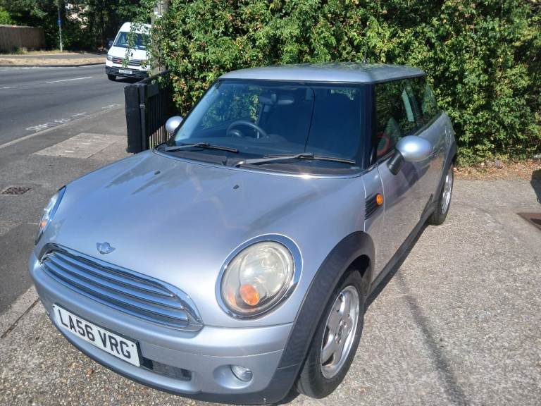 Mini Cooper, 12 Months mot 