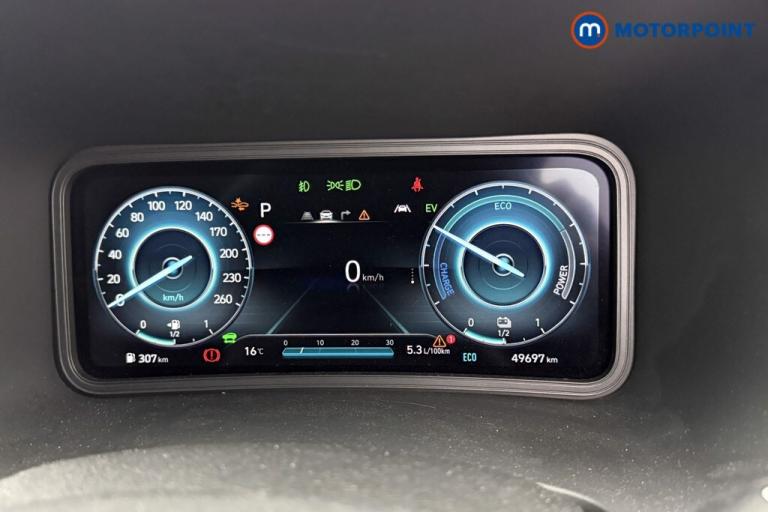 2021 Hyundai KONA 1.6 GDi Hybrid Premium 5dr DCT HATCHBACK PETROL/ELECTRIC Automatic