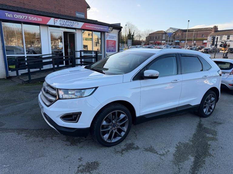 2017 Ford Edge 2.0 TDCi 210 Titanium 5dr Powershift ESTATE DIESEL Automatic