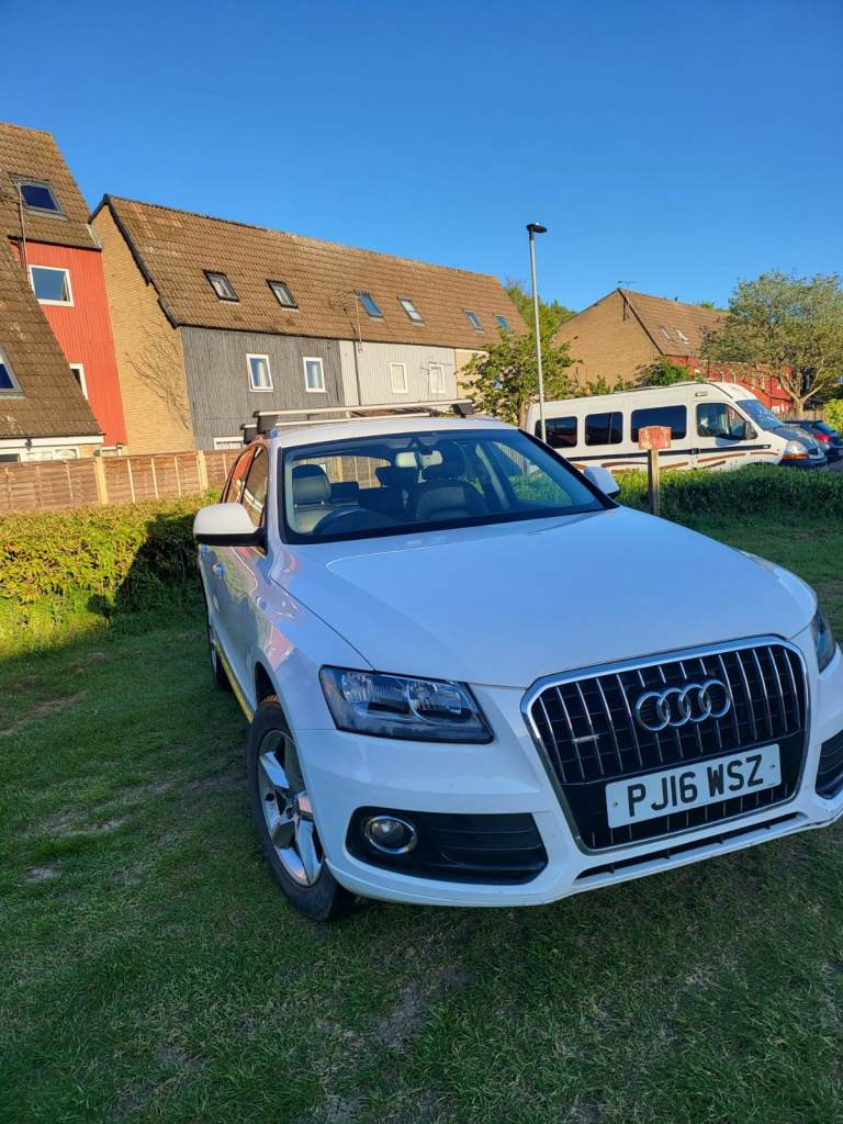 AUDI Q5 2.0 tdi 2016 in very good condition