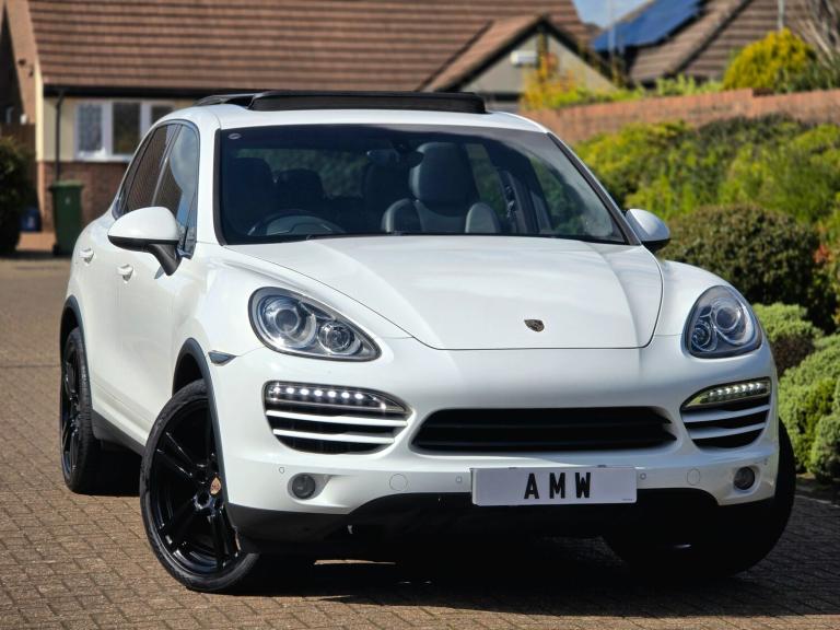 2012 Porsche Cayenne Diesel [245] 5dr Tiptronic S ESTATE Diesel Automatic