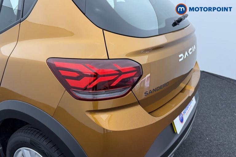 2023 Dacia Sandero Stepway 1.0 TCe Expression 5dr HATCHBACK PETROL Manual