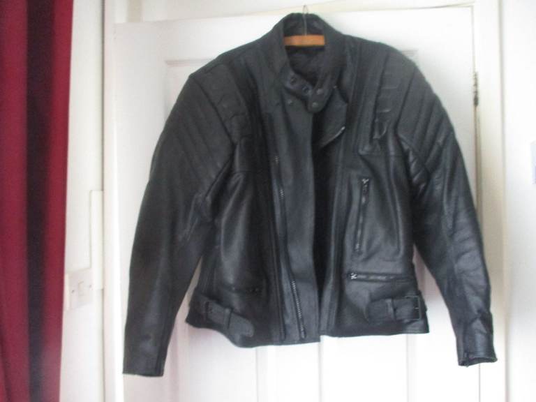 mens leather  motorcycle 