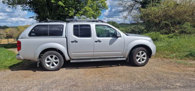 Nissan, NAVARA, Pick Up, 2011, Automatic, 2488 (cc)