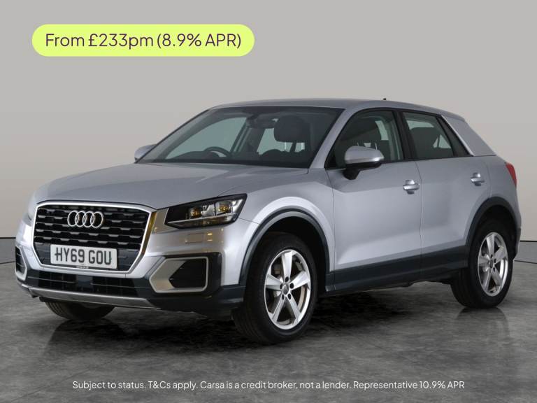 2019 Audi Q2 30 TDI Sport 5dr S Tronic ESTATE DIESEL Automatic