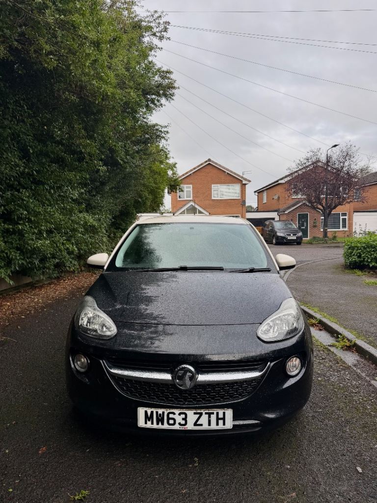 Vauxhall ADAM, JAM 1.4l Hatchback, 2013, Manual, 3 doors