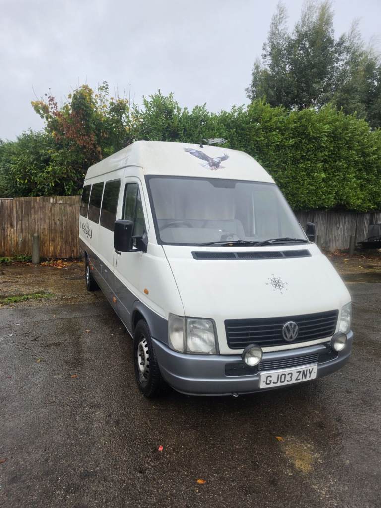 Volkswagen, LT 35 TDI LWB, Window Van, 2003, 2461 (cc)