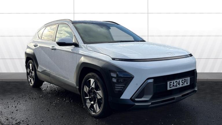 2024 Hyundai KONA 1.6 GDi Hybrid Ultimate 5dr DCT Hybrid Hatchback Hatchback Hybrid Automatic