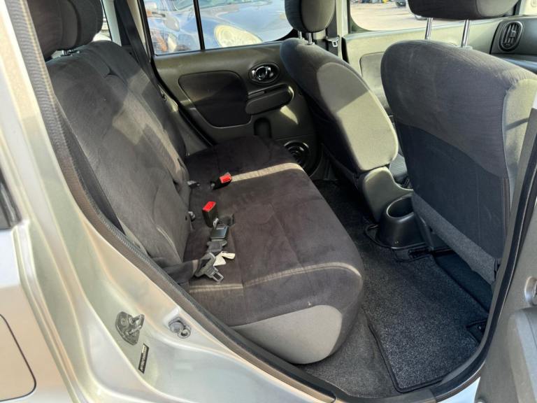 2010 Nissan Cube Cube Kaizen Cvt Mpv Petrol Automatic