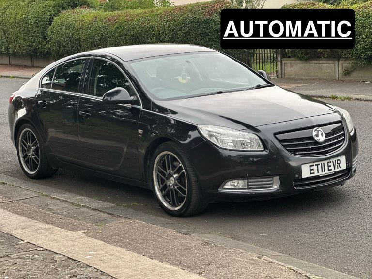 2011 Vauxhall insignia Automatic, 2.0 SRI CDTI, long MOT!