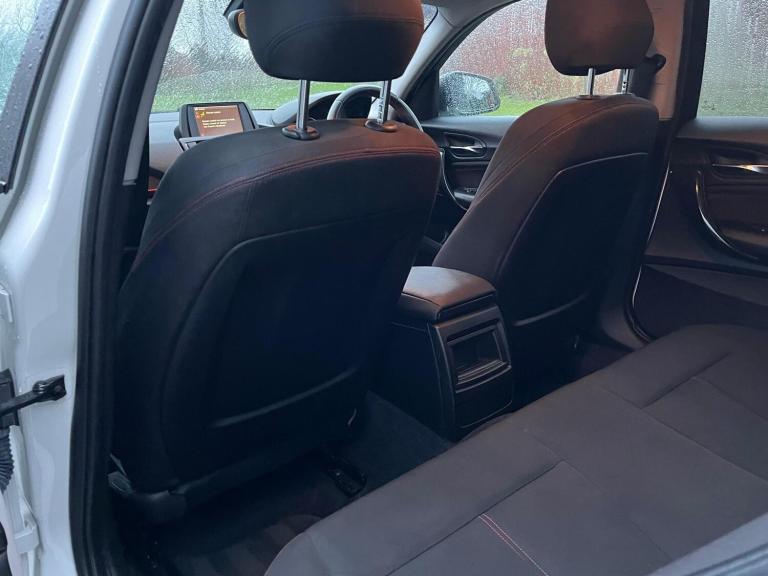 2014 BMW 1 Series 116i Sport 5dr HATCHBACK Petrol Manual