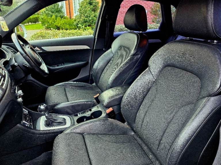 Audi Q3 S Line Automatic 