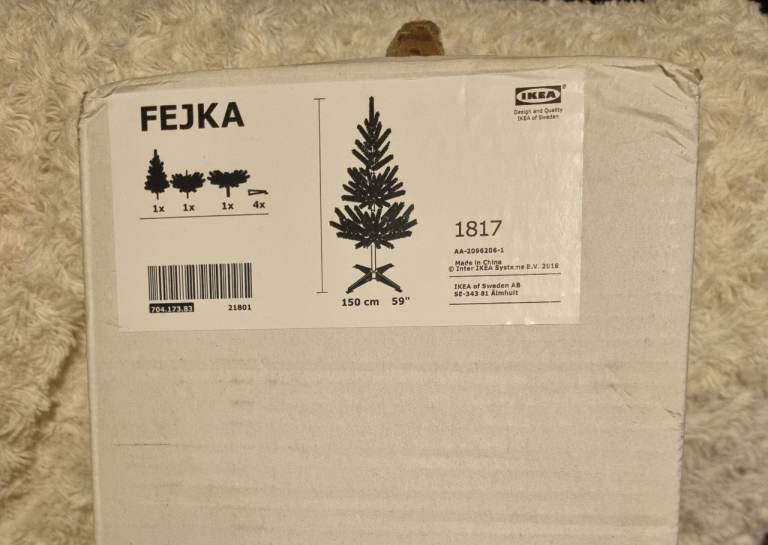 Very good condition Xmas Tree 🎄 