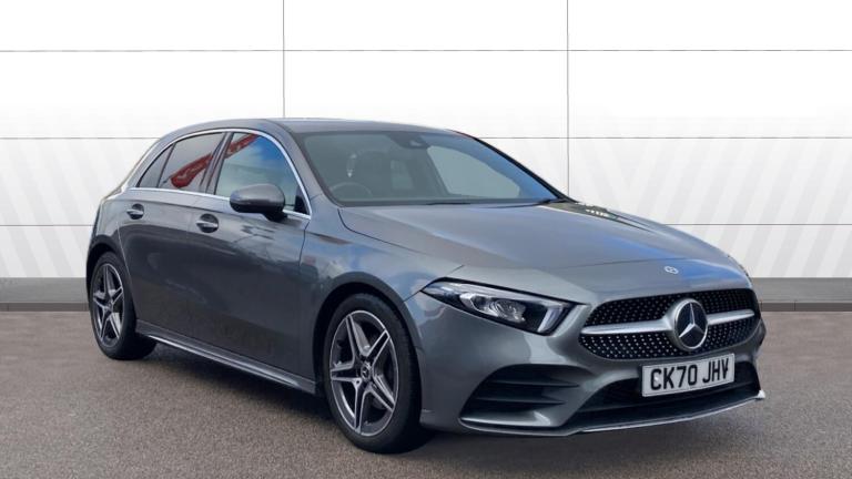 2020 Mercedes-Benz A-Class A200 AMG Line 5dr Auto Petrol Hatchback Hatchback Petrol Automatic