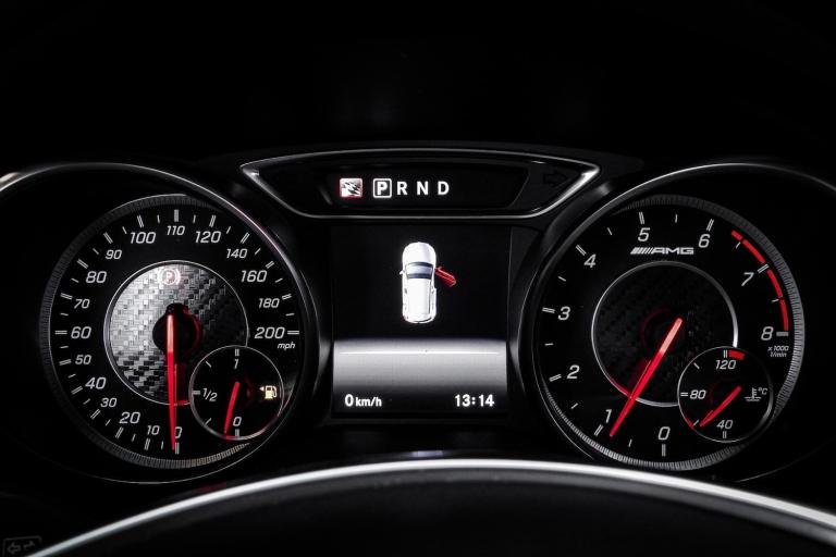 2016 Mercedes-Benz A-Class A45 4Matic 5dr Auto ESTATE PETROL Automatic