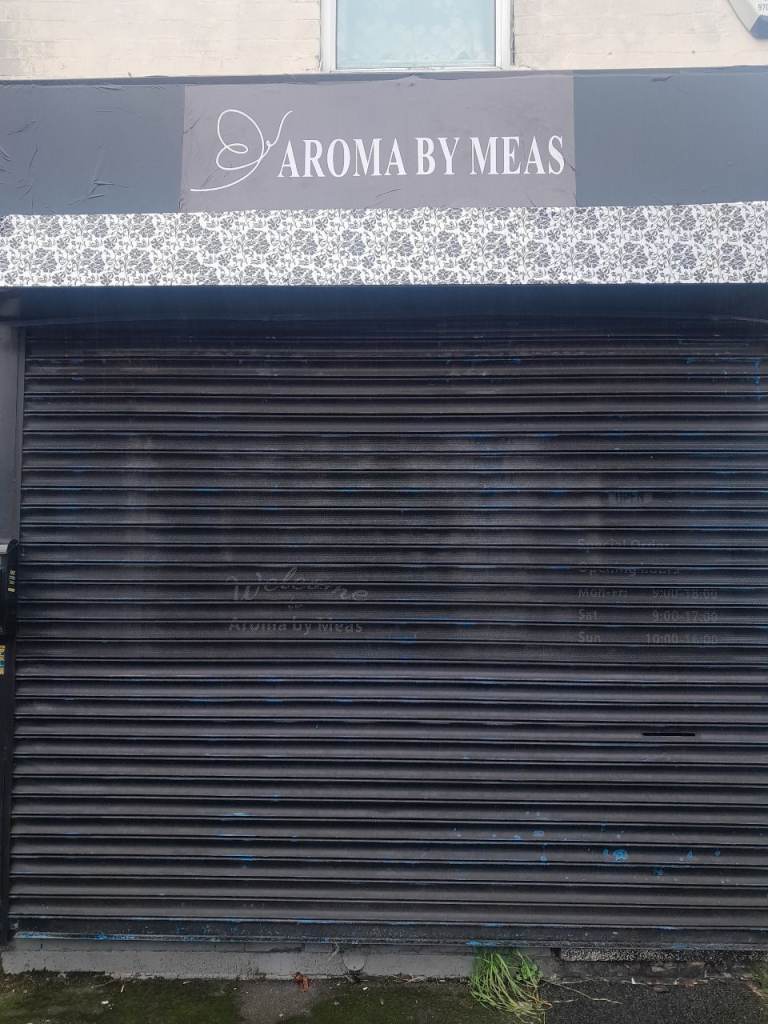 Shop To Let - 127 Voilet Street Upperdale Road, Derby