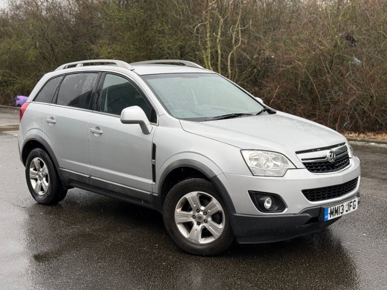 Vauxhall, ANTARA, Hatchback, 2013, Manual, 2231 (cc), 5 doors