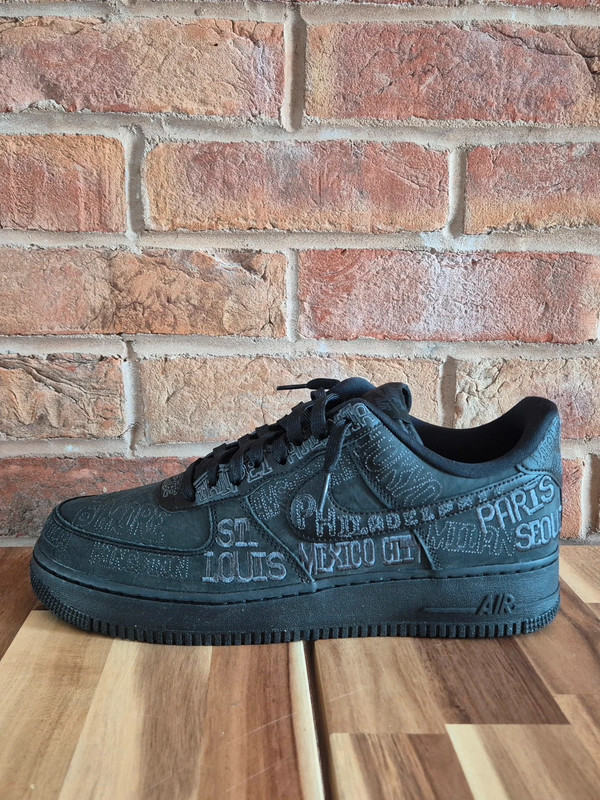 Nike Air force 1 World Tour UK10