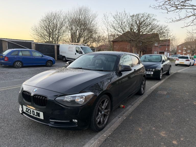 BMW 1 series - Low Mileage – Ideal First Car