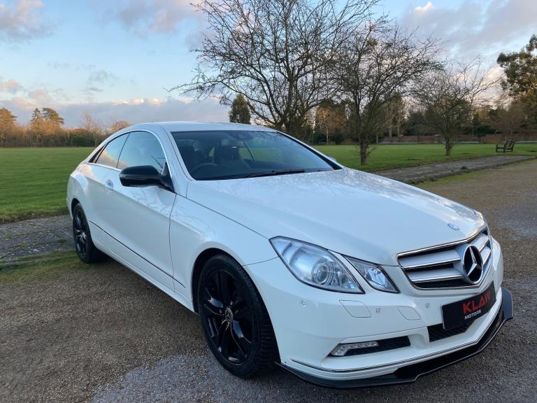 2009 Mercedes-Benz E Class 3.5 E350 CGI V6 BlueEfficiency Sport G-Tronic Euro 5