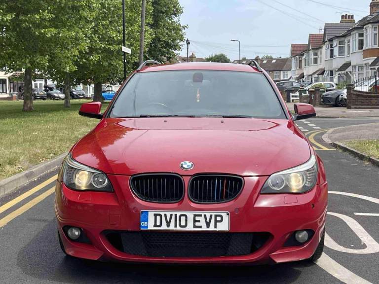 BMW, 5 SERIES, Estate, 2010, Semi-Auto, 1995 (cc), 5 doors