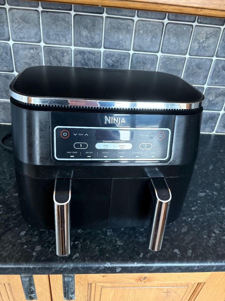 Ninja dual airfryer