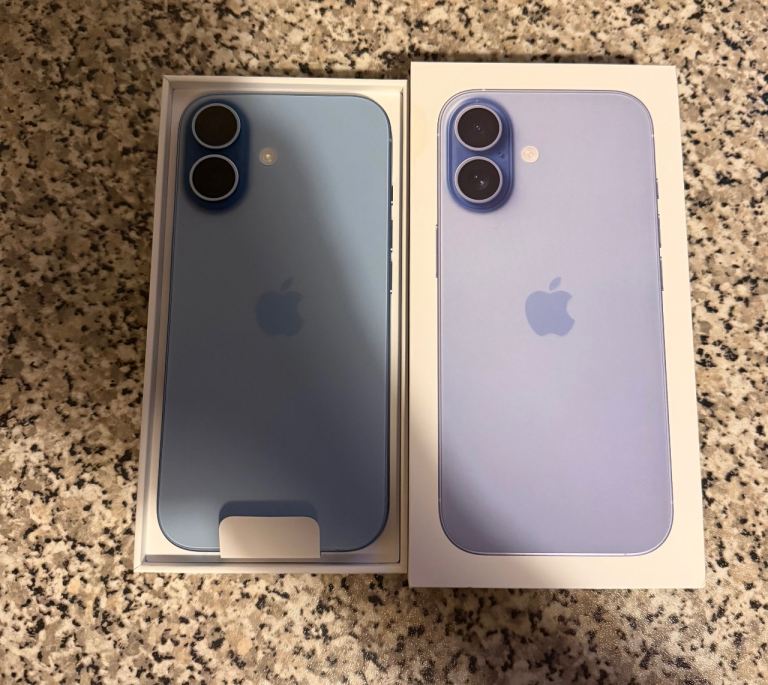 Brand new iPhone 17 512gb (unlocked) quick sale wanted Collection only 