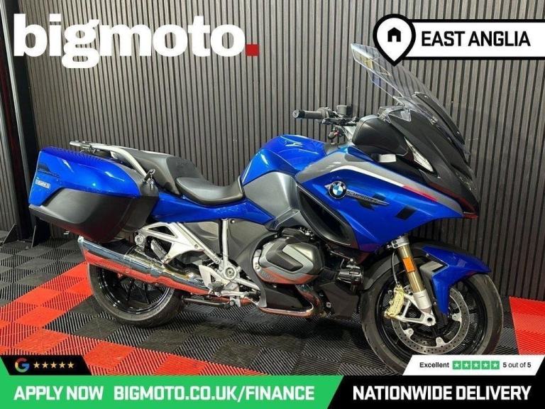 2024 24 BMW R 1250 RT LE FINANCE SPECIALISTS APPLY NOW