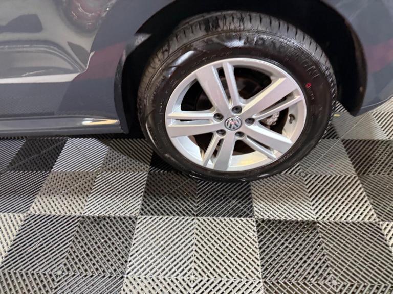 2017 Volkswagen Polo 1.2 TSI BlueMotion Tech Match Edition Euro 6 (s/s) 3dr HATCHBACK Petrol Manual