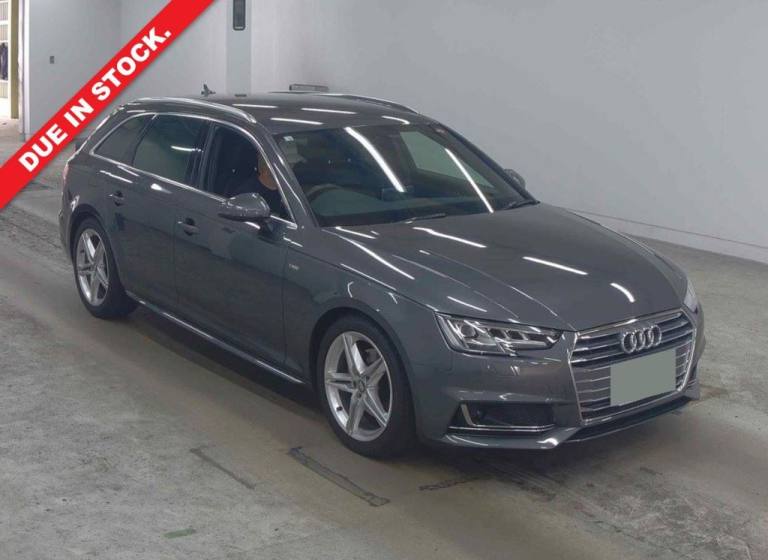 2017 Audi A4 Avant 2.0 TFSI S line Estate 5dr Petrol S Tronic Euro 6 (s/s) (190 ps) Estate Petrol...