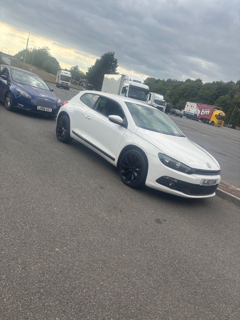 SPARES AND REPAIRS!! Volkswagen, SCIROCCO, GTD, Coupe, 2010, Manual, 1968 (cc), 2 doors