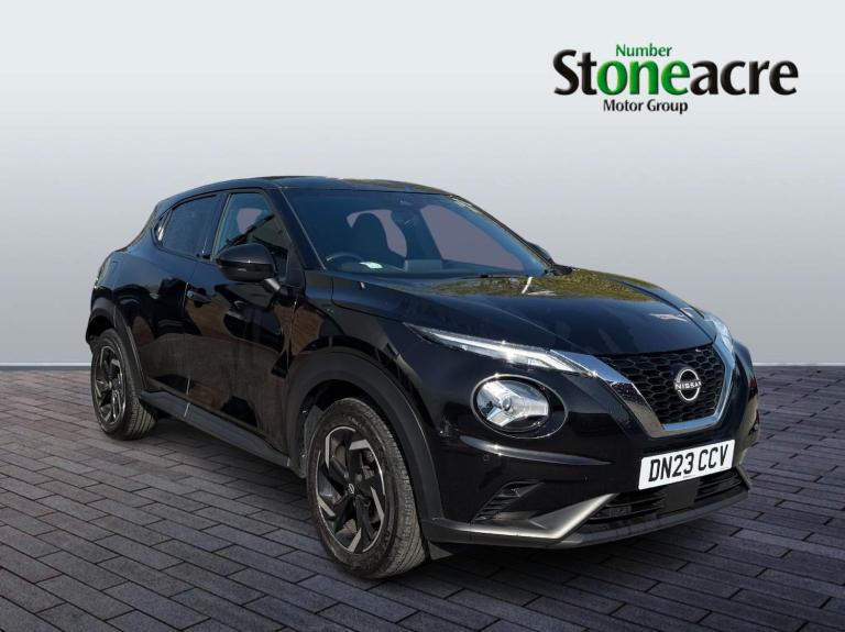 2023 Nissan Juke 1.0 DIG-T N-Connecta SUV 5dr Petrol Manual Euro 6 (s/s) (114 ps) HATCHBACK Petro...