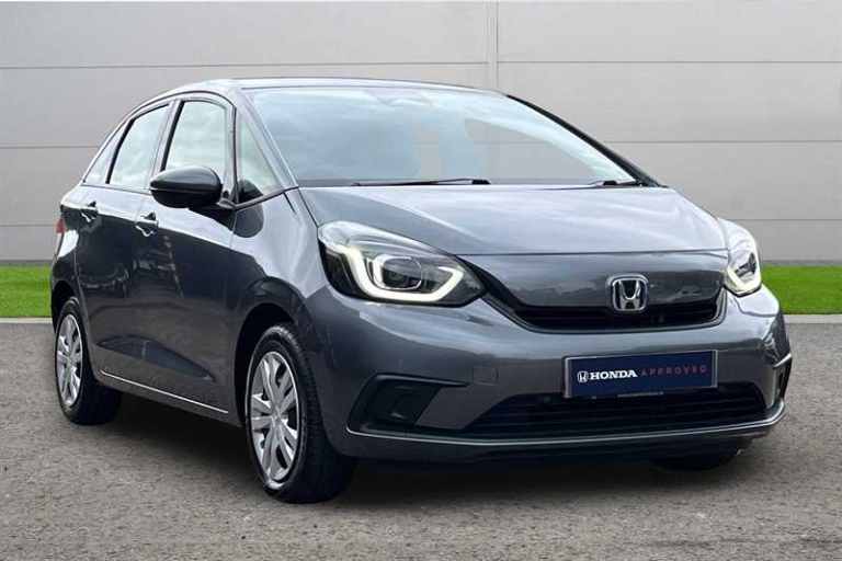 2022 Honda Jazz 1.5 I-MMD HYBRID SE 5DR ECVT Hatchback Hybrid Automatic