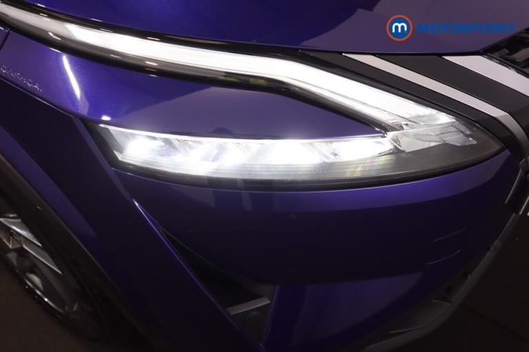 2022 Nissan Qashqai 1.3 DiG-T MH Acenta Premium 5dr HATCHBACK PETROL Manual