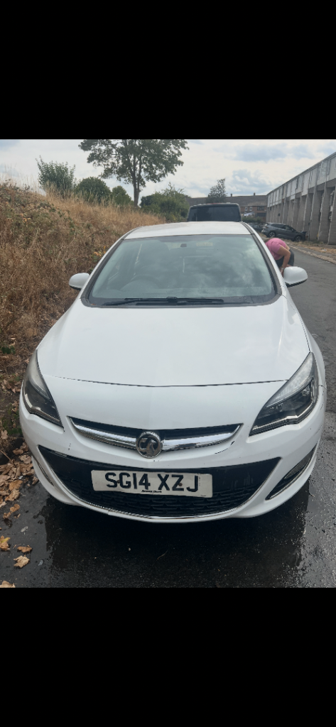 Vauxhall Astra Sri Non runner 